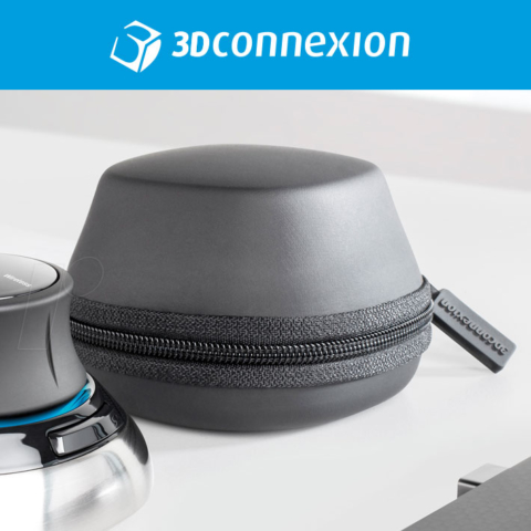 3Dconnexion Carry Case spacemouse wireless