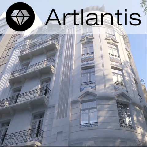 Artlantis Render software