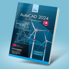 AutoCAD 2024 Handboek