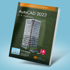 AutoCAD leerboek en naslag
