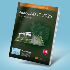 AutoCAD LT textbook and reference