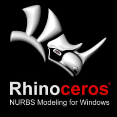 Rhinoceros nurbs modeling