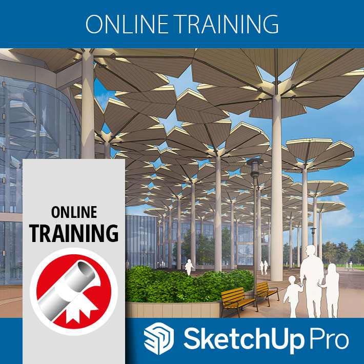SketchUp Online training