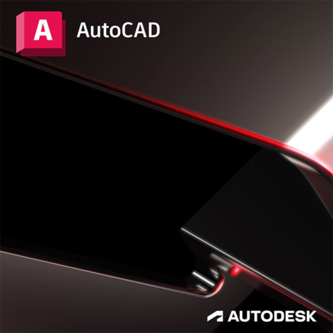 Autodesk AutoCAD productfoto