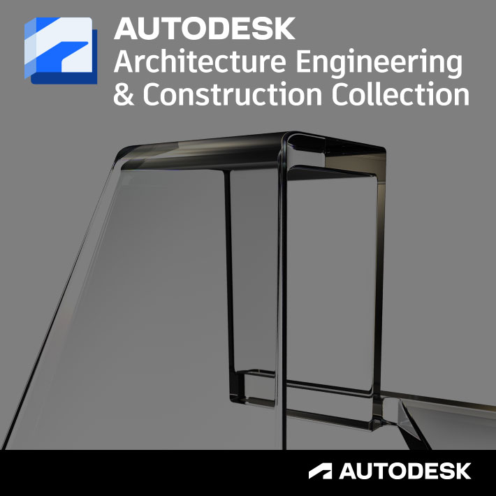 Autodesk AEC Collection productfoto