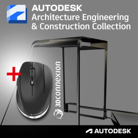 Autodesk AEC Collection GRATIS MUIS