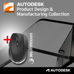 Autodesk PDM Collection GRATIS MUIS