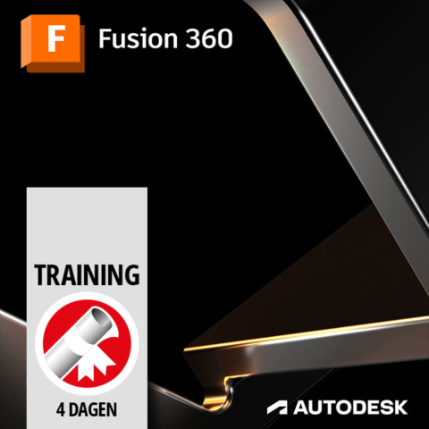 Autodesk Fusion 360 training