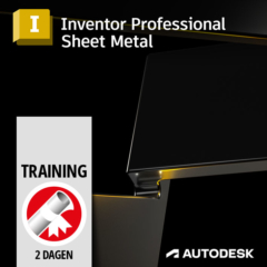 Autodesk Inventor Sheet Metal training