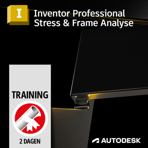 Autodesk Inventor Stress & Frame analyse