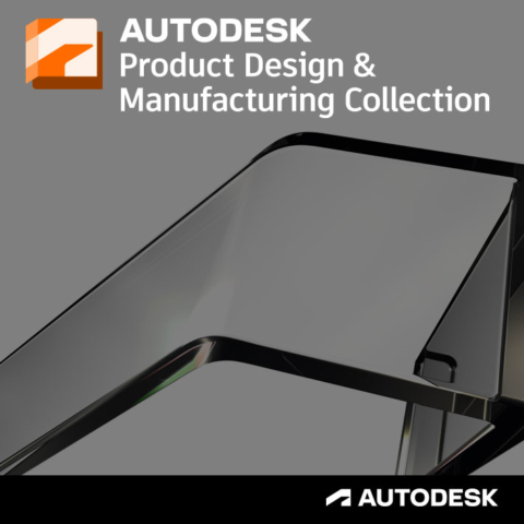 Autodesk Product Design & Manufactoring Collection (PD&M Collection)