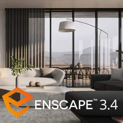 Enscape 3.4