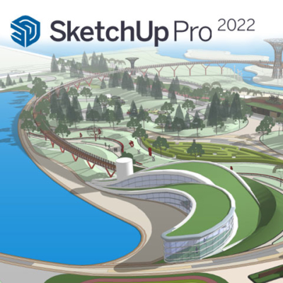 Sketchup Pro 2022