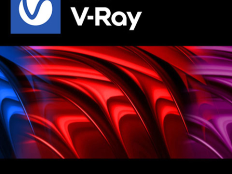 Afbeelding met Chaos V-ray