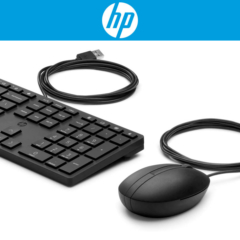 HP keyboard and mouse combo set 320MK