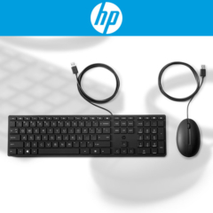 HP keyboard and mouse combo set 320MK