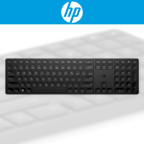 HP toetsenbord draadloos 455