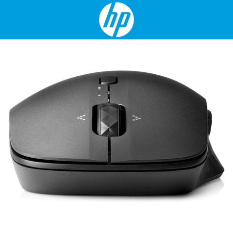 HP muis draadloos Travel mouse