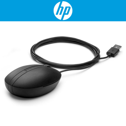 HP Desktop mouse 320M wired