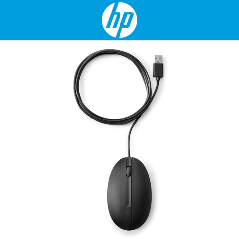 HP Desktop mouse 320M wired