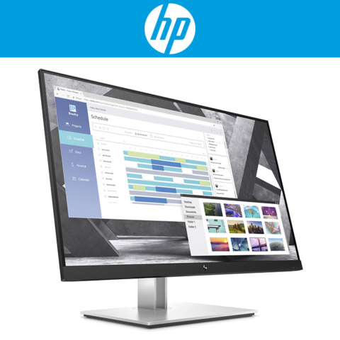 HP E27q G4 QHD Monitor