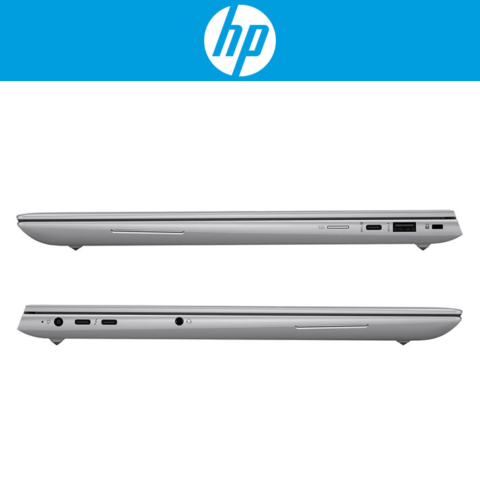 HP ZBook Fury 16 G9