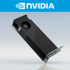 NVIDIA RTX A2000 4mDP GPU
