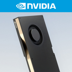 NVIDIA RTX A4000 16GB GPU Videokaart