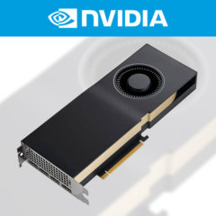 NVidia RTX A4500 en A5000 GPU Videokaart