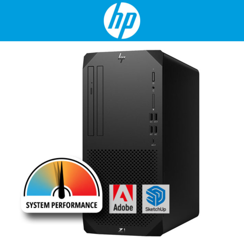 HP Z1 G9 Tower Desktop