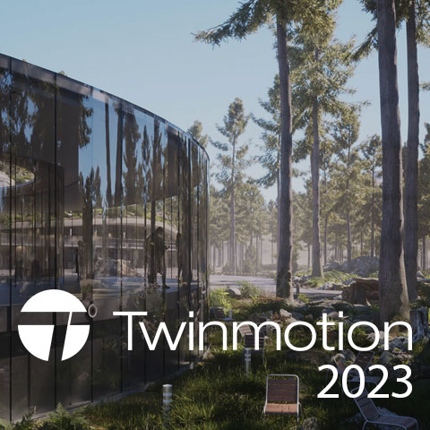 twinmotion 2023 update