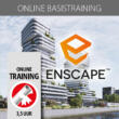 Online basistraining Enscape
