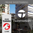 Online basistraining Twinmotion